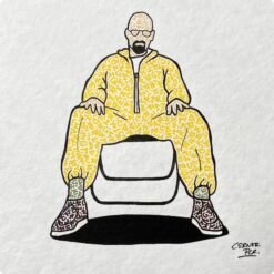 HEISENBERG - ORIGINALE
