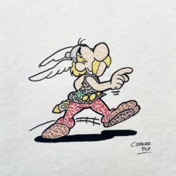 ASTÉRIX - ORIGINALE