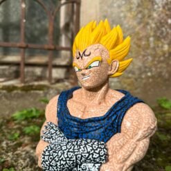 BUSTE VEGETA / 25 CM (FAN ART)