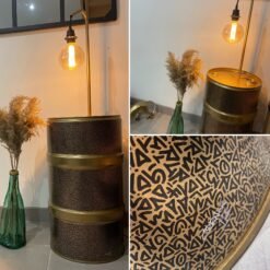 LAMPE FUT PERSONNALISEE