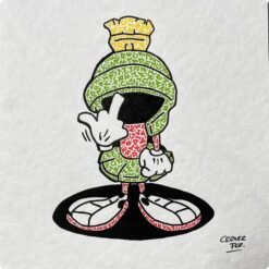 MARVIN LE MARTIEN - ORIGINALE