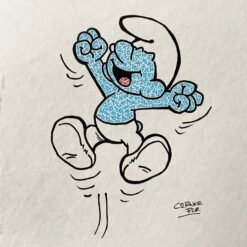 SCHTROUMPF - ORIGINALE