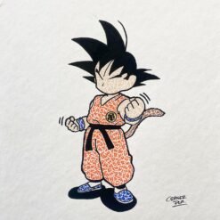 SON GOKÛ - ORIGINALE