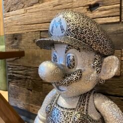 MARIO ARGENT