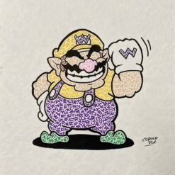 WARIO - ORIGINALE