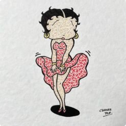 BETTY BOOP - ORIGINALE