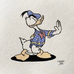 DONALD - ORIGINALE