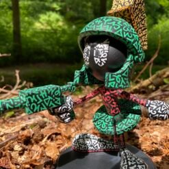 MARVIN LE MARTIEN / 20CM (FAN ART)