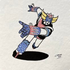 GOLDORAK - ORIGINALE