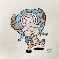 TONY-TONY CHOPPER - ORIGINALE