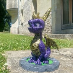 SPYRO / 30CM (FAN ART)
