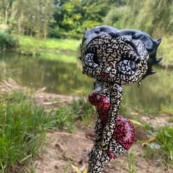 BETTY BOOP / 25CM (FAN ART)