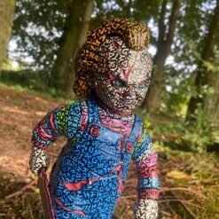 CHUCKY / 25CM (FAN ART)