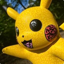 PIKACHU / 25CM (FAN ART)