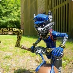 SLY COOPER / 25CM (FAN ART)
