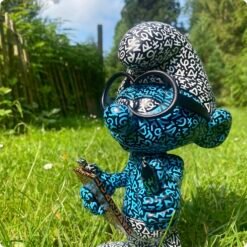 SCHTROUMPF L’INTELLO / 25CM (FAN ART)