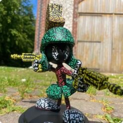 MARVIN LE MARTIEN / 20CM (FAN ART)