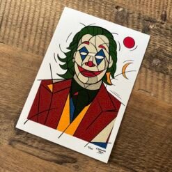 JOKER - PRINTS SÉRIE LIMITÉE