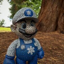 MARIO AMBULANCIER (FAN ART)
