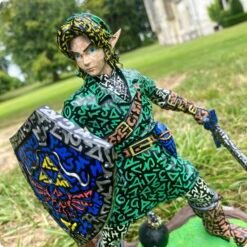 LINK / 25CM (FAN ART)