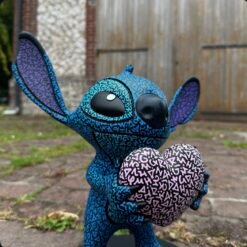 STITCH LOVE / 30 CM (FAN ART)