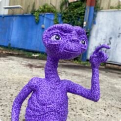 E.T. / 30CM (FAN ART)