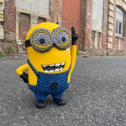 MINION / 25CM (FAN ART)