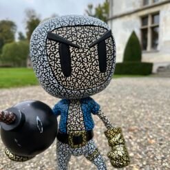 BOMBERMAN / 40CM (FAN ART)