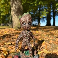 GROOT (AVEC SOCLE) / 25CM (FAN ART)