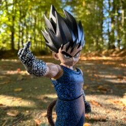 VEGETA FUCK / 40 CM (FAN ART)