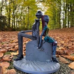 JACK & SALLY / 30CM (FAN ART)