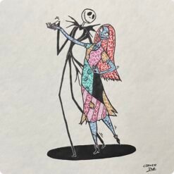 JACK ET SALLY - ORIGINALE