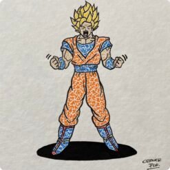 SON GOHAN - ORIGINALE