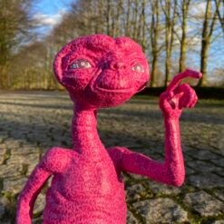 E.T. / 30CM (FAN ART)