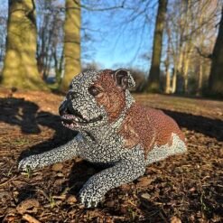 BULLDOG ANGLAIS / 50CM