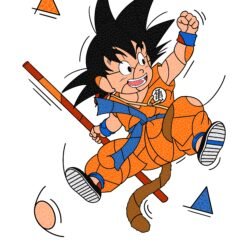 SON GOKU - PRINTS SÉRIE LIMITÉE