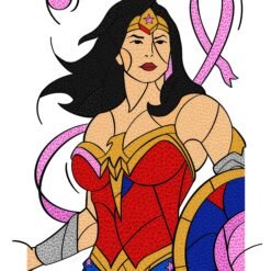 WONDERWOMAN - PRINTS SÉRIE LIMITÉE