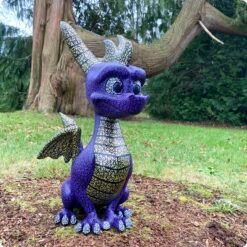 SPYRO / 50CM (FAN ART)