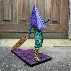 PYRAMID HEAD / 25CM (FAN ART)