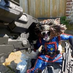 ROCKET RACCOON / 30CM (FAN ART)