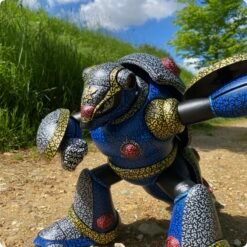 ARMORED ARMADILLO / 35CM (FAN ART)