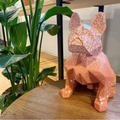BOULEDOGUE FRANCAIS 30CM