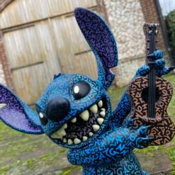 STITCH EN SOLO / 25CM (FAN ART)