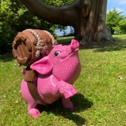 COCHON DE BIÈRE / 50CM