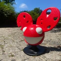 DEADMAU5 / 30CM (FAN ART)