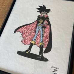 ALBATOR - SON GOKU - ORIGINALE 1/1