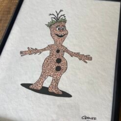 OLAF - GROOT - ORIGINALE 1/1