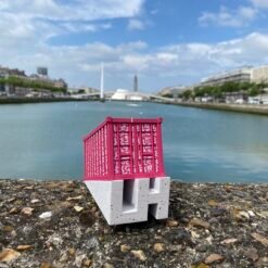 CONTAINER PLR / 17CM