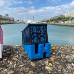CONTAINER PLR / 17CM
