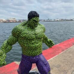 HULK / 50CM (FAN ART)